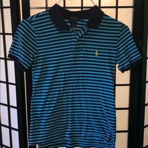 Collar shirt